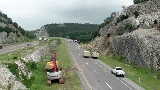 Tuesday Explosive Blast For I-35 Near Turner Falls Postponed