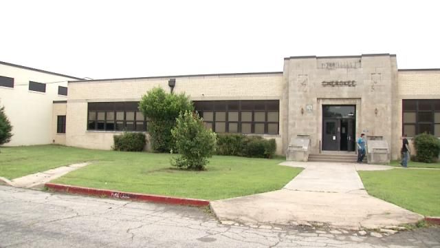 Cherokee Elementary In Turley Gets New Life With Lighthouse Charter School