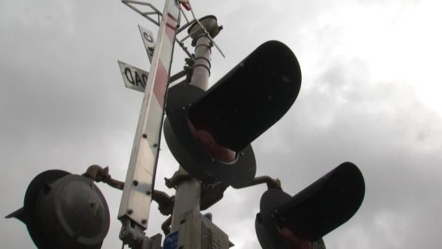 Help Count Claremore Trains As You Wait