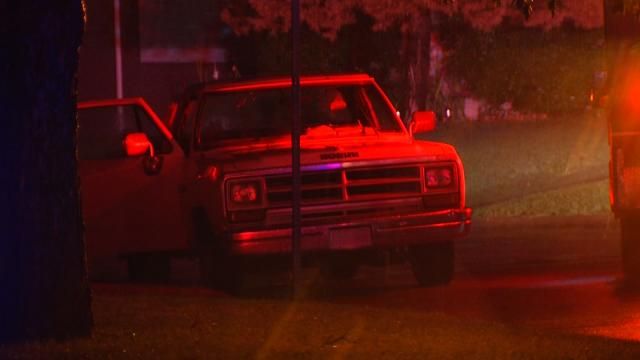 Gunfire Shatters Glass, Injures Tulsa Woman Sitting In Truck