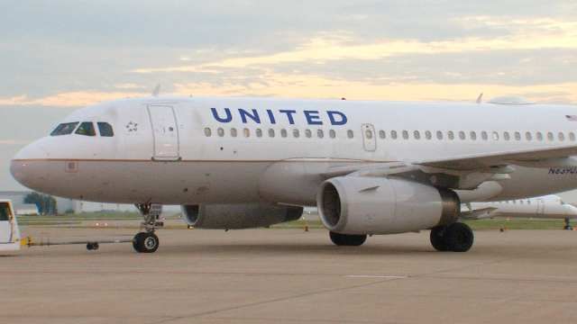 Computer Glitch Grounds United Airlines Flights