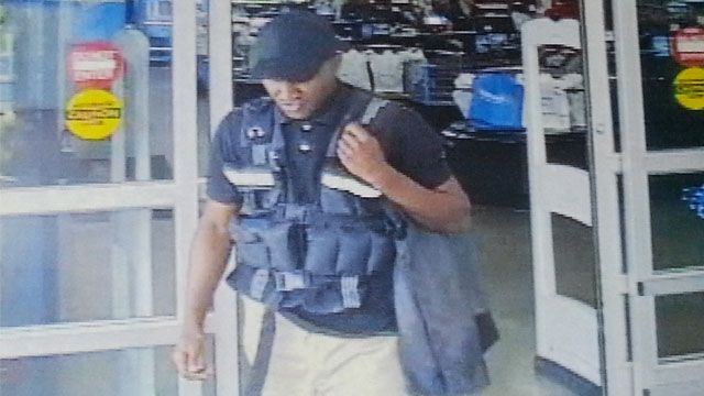 Manager, Stepdaughter Arrested In Bristow Walmart Heist