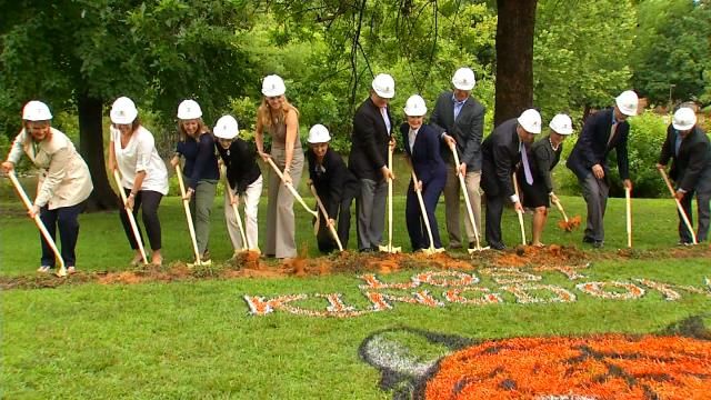 Tulsa Zoo Breaks Ground On $16 Million 'Lost Kingdom'