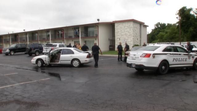 Two Arrested For Robbery At Tulsa Hotel, Police Say