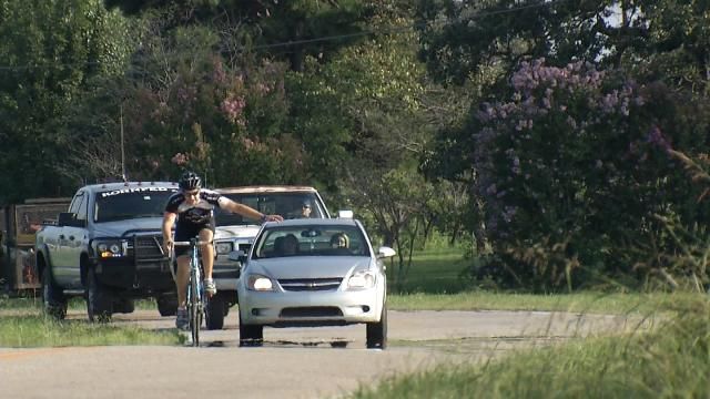 OHP Issuing Tickets; Feud Between Cyclists, Drivers Continues