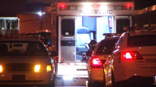 Man Hits Tulsa Woman With Gun In Attempted Robbery