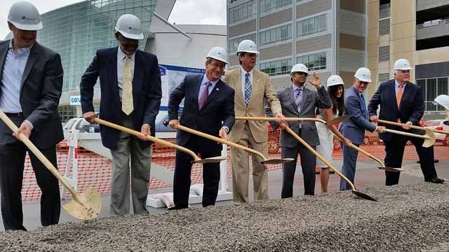 Construction Set To Begin On Downtown Tulsa High-Rise Hotel