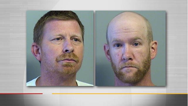 Broken Arrow Storage Unit Tenant Follows Alleged Thieves