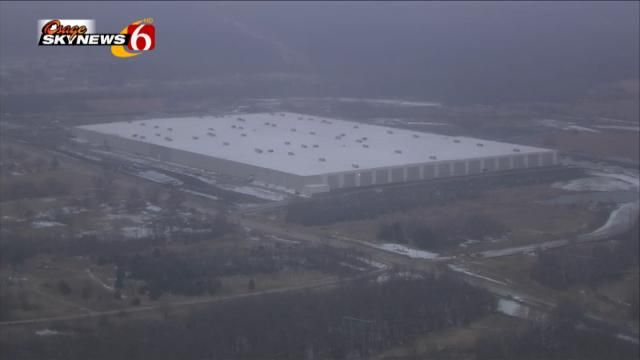 Macy's Owasso Fulfillment Center On Track To Open Before Christmas Season