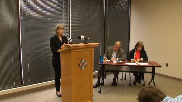 Tulsa County Commissioners Reconsider Allowing Sheriff To Use Public Funds For Legal Fees