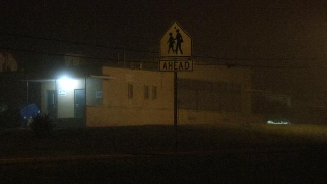 Thieves Attempt To Steal Copper Tubing From Tulsa School