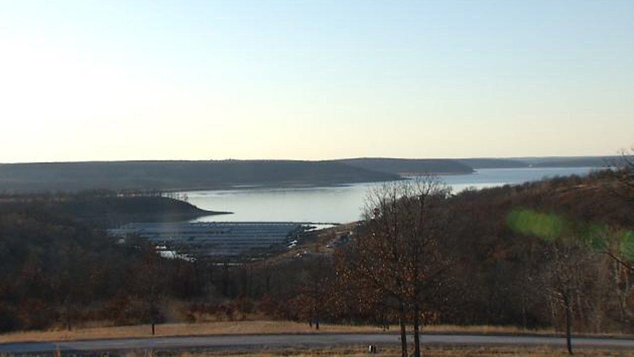 For First Time In Five Years, Skiatook Lake Level Hits Normal