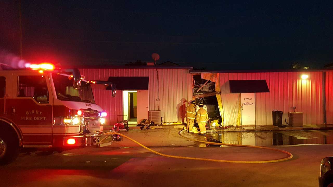 Bixby Bicycle Shop Owner Asks For Help In Catching Vandal