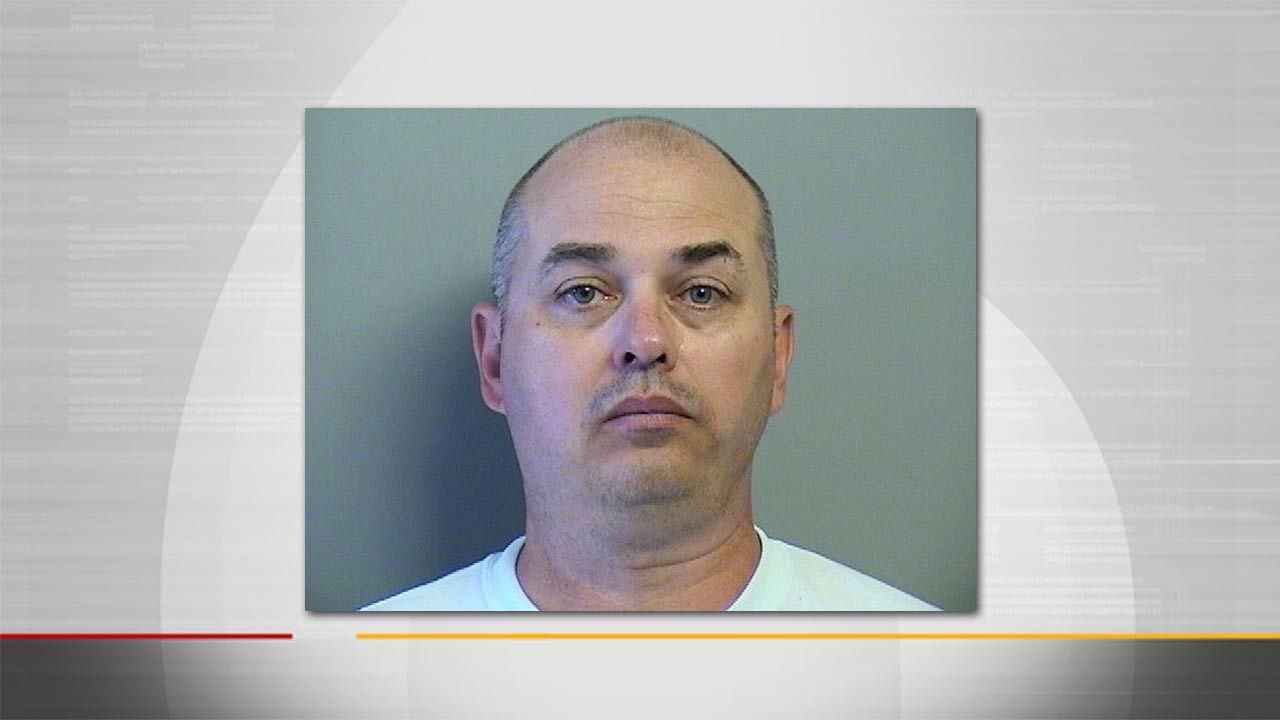 Tulsa Man Arrested For Child Pornography