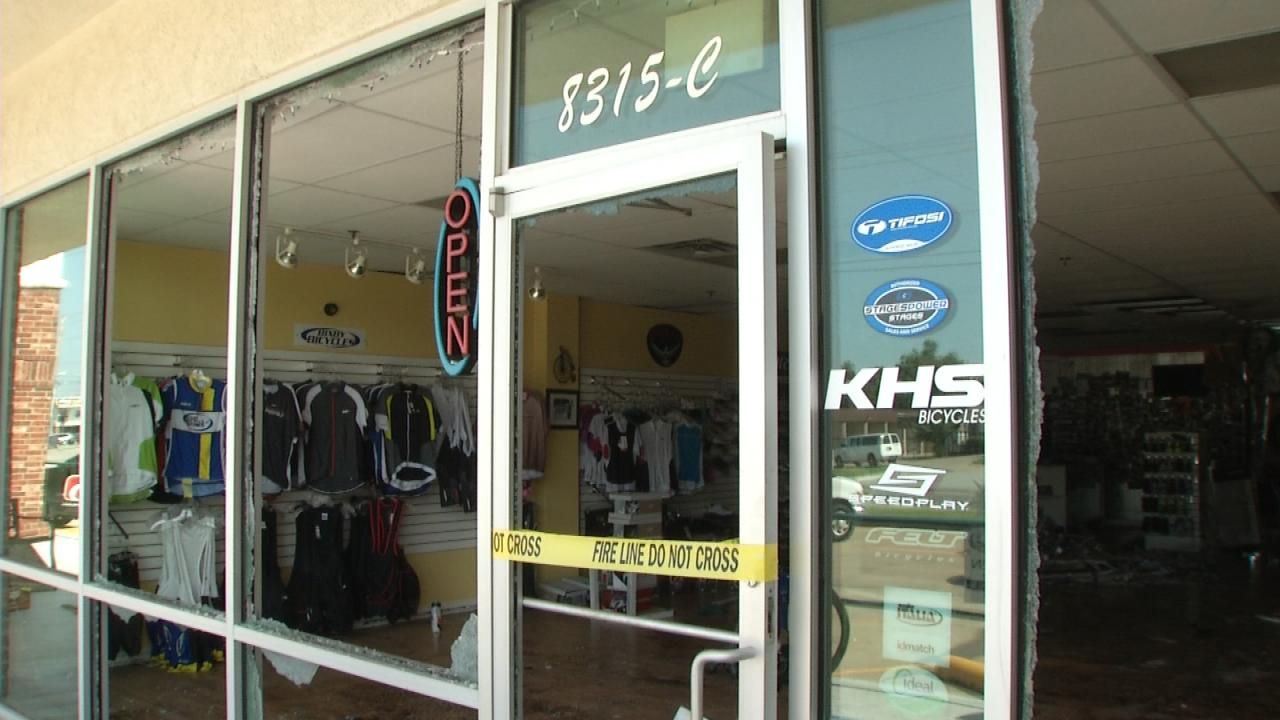 Bixby Owner Feels Like His Bike Shop Is Being Targeted By Criminals