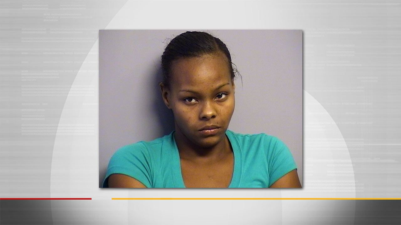 Tulsa Police Rescue Baby From Burning Home, Arrest Mother