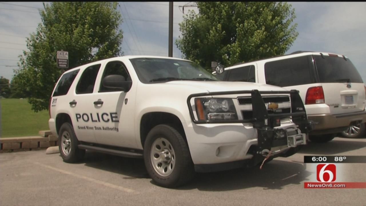 Names Of Officers In Grand Lake Shooting Have Been Released