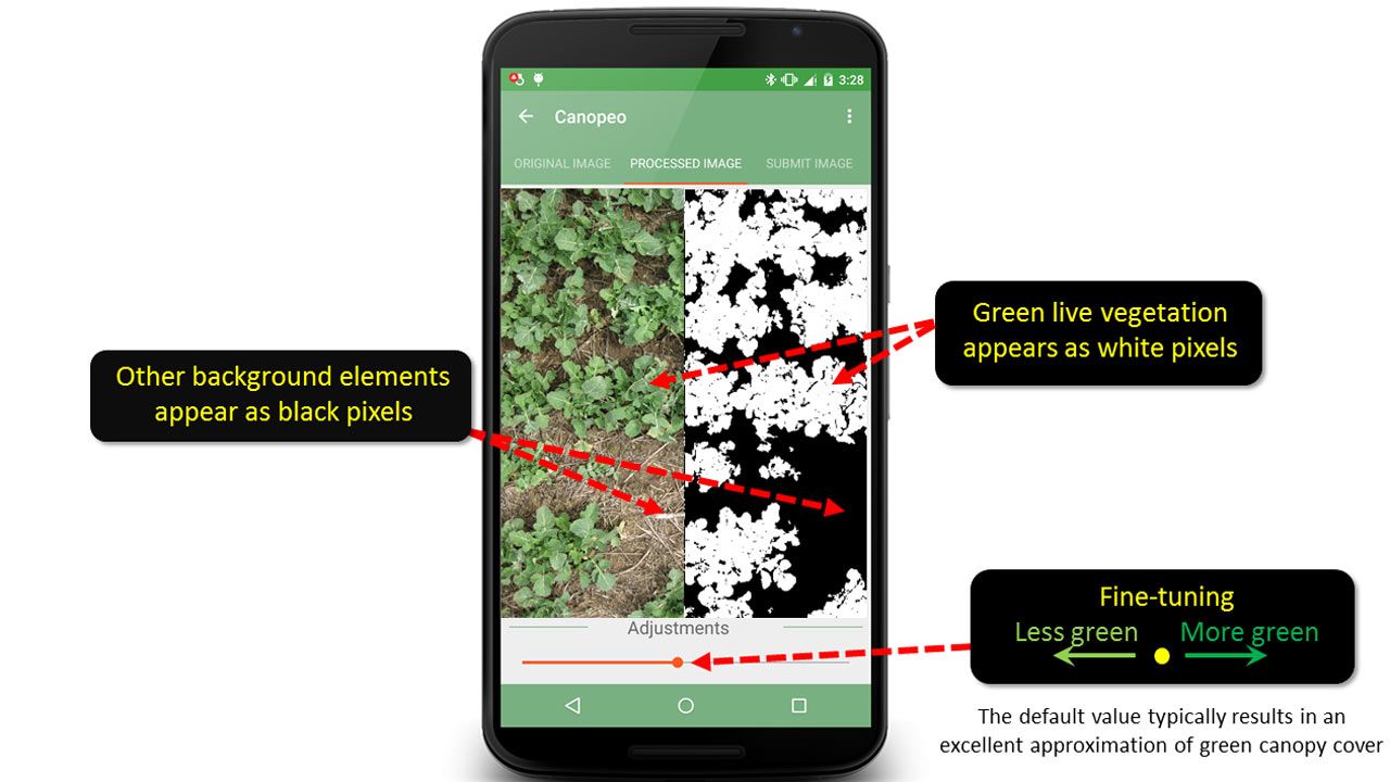 Oklahoma State University Releases Crop Analysis App