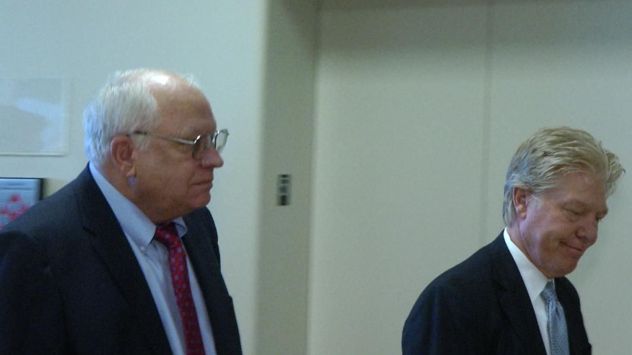 Tulsa Reserve Deputy Bob Bates Pleads Not Guilty, Trial Date Set