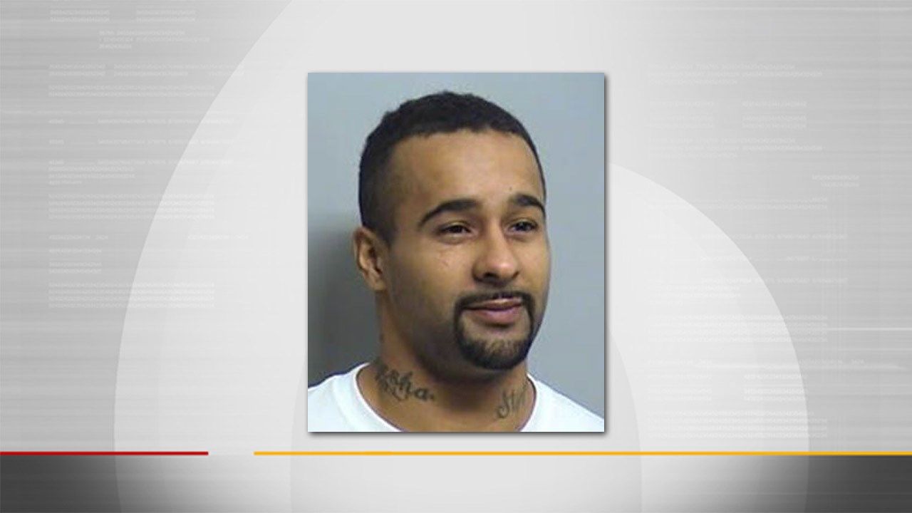 Police: Tulsa Most Wanted Shot Two Men Over Necklaces