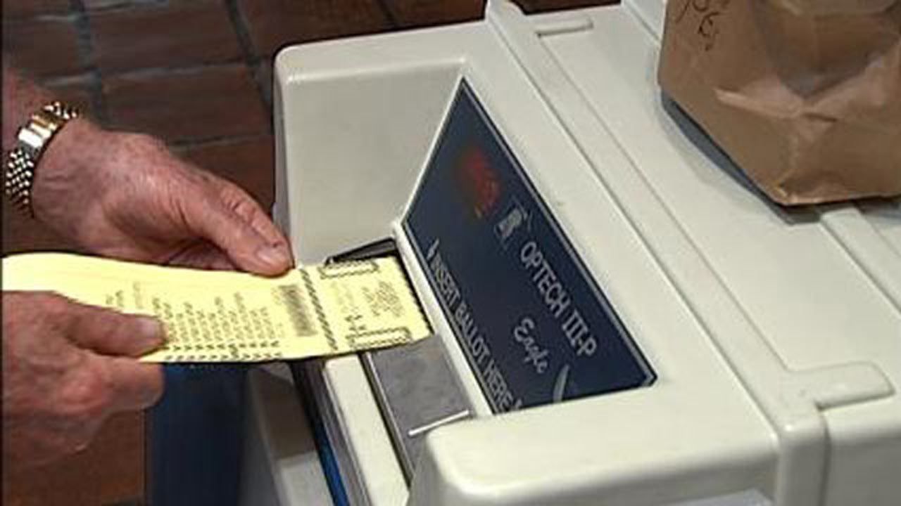 Tulsa, Osage County Voters To Fill State House Seat Tuesday