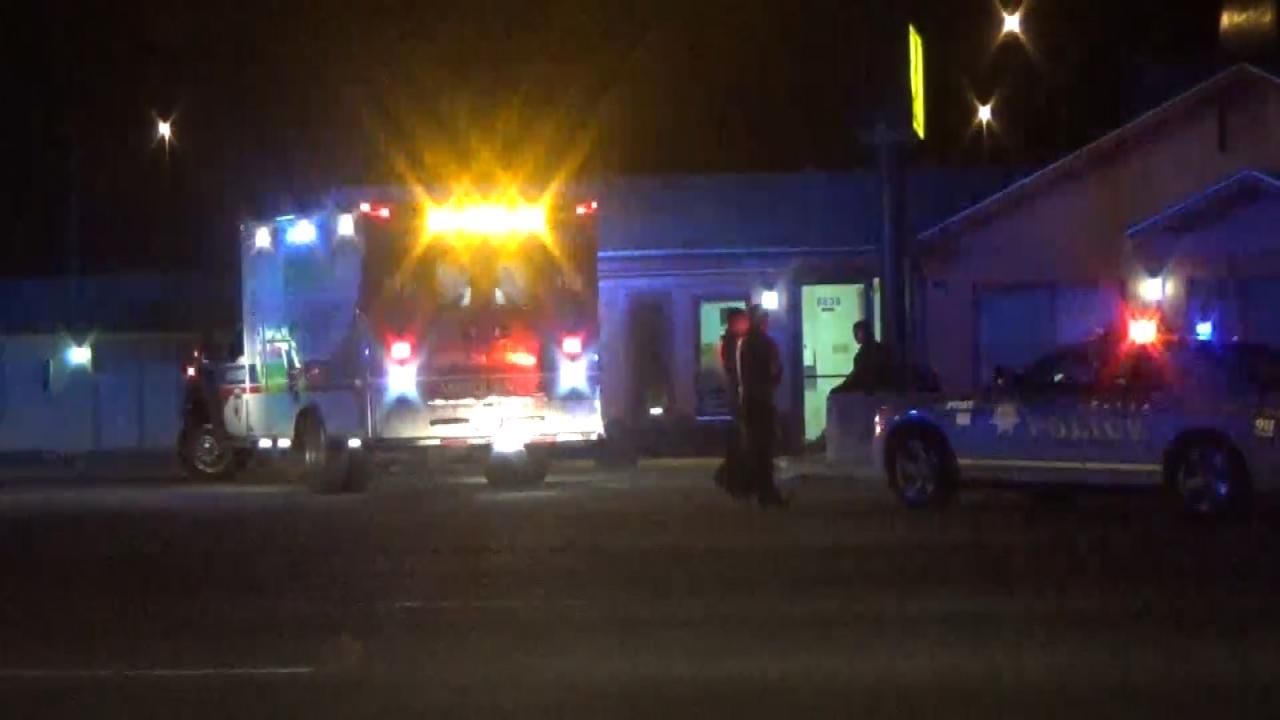 Man Shot In Stomach During East Tulsa Argument