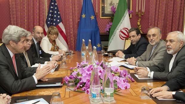 U.S. Reaches Deal With Iran On Nuclear Program