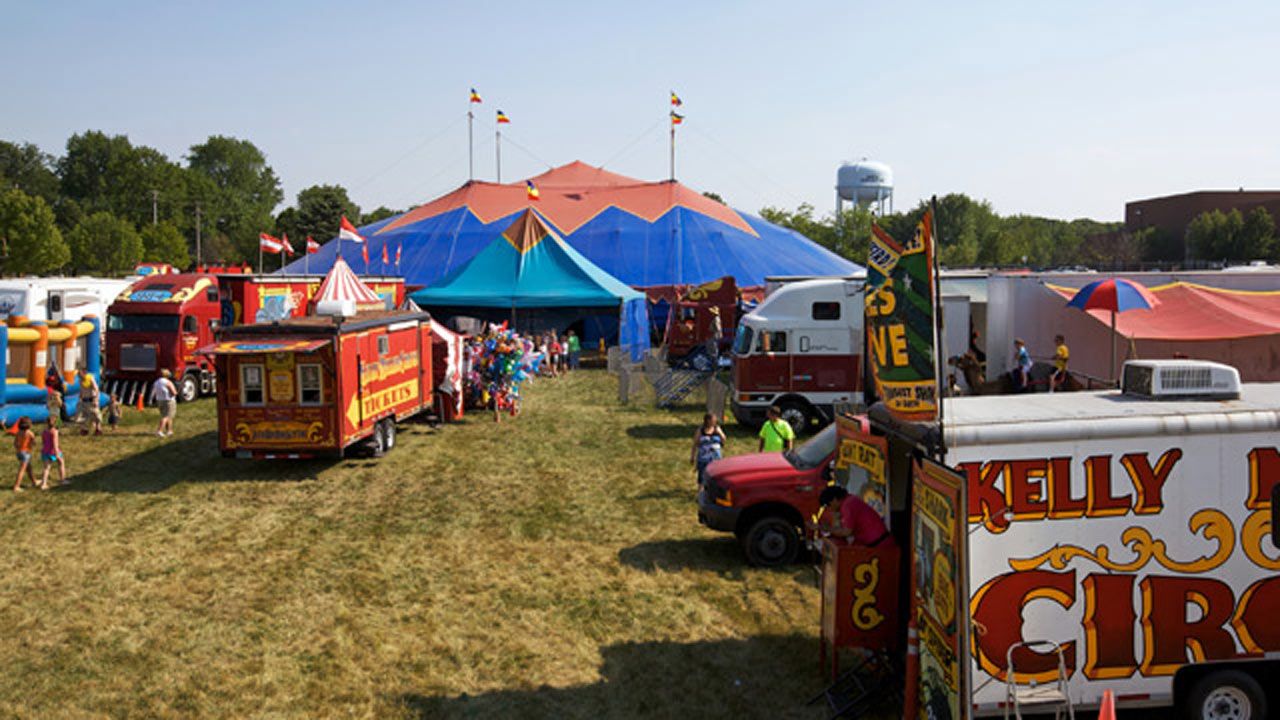 Ohio City Cancels Oklahoma-Based Circus Performances Over Gun Threats