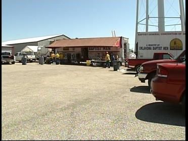 Oklahomans are rising to the challenge of the storm damage both here at home and abroad.