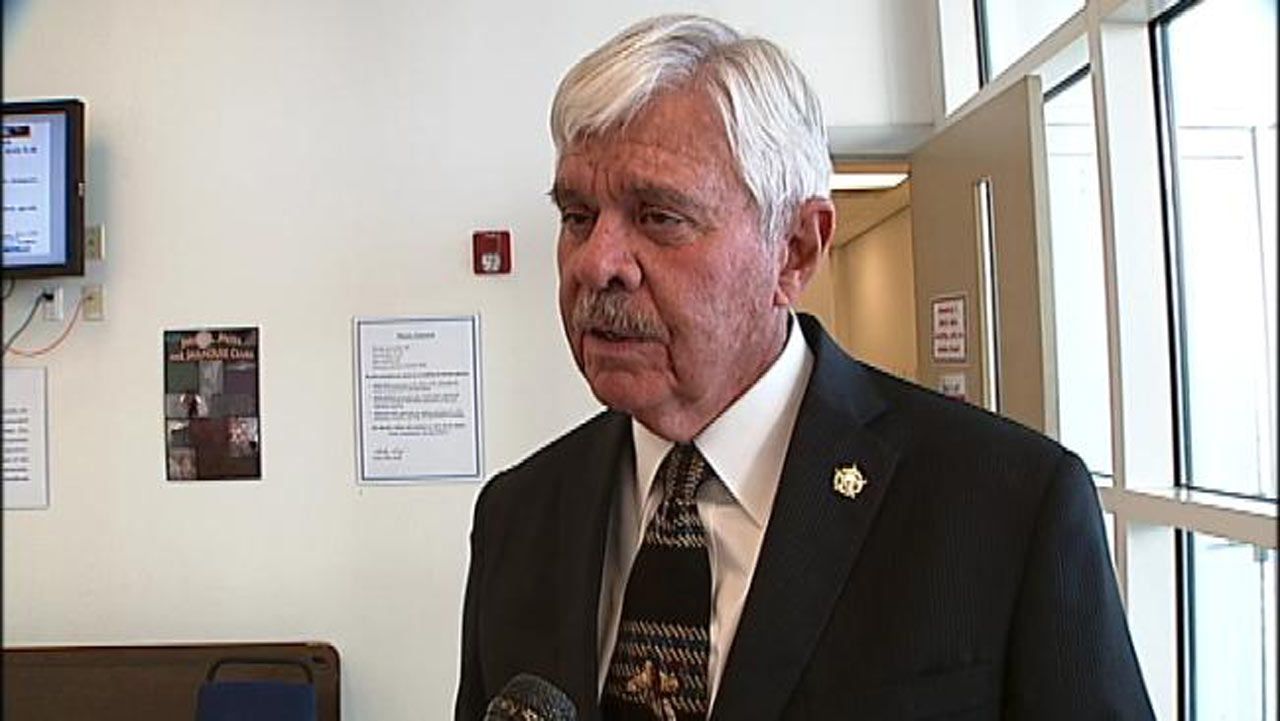 State Supreme Court Upholds Grand Jury Probe Of Tulsa County Sheriff