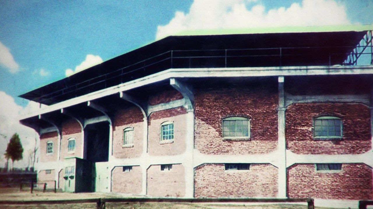 Time Runs Out For Historic Baseball Grandstand In Independence, Kansas