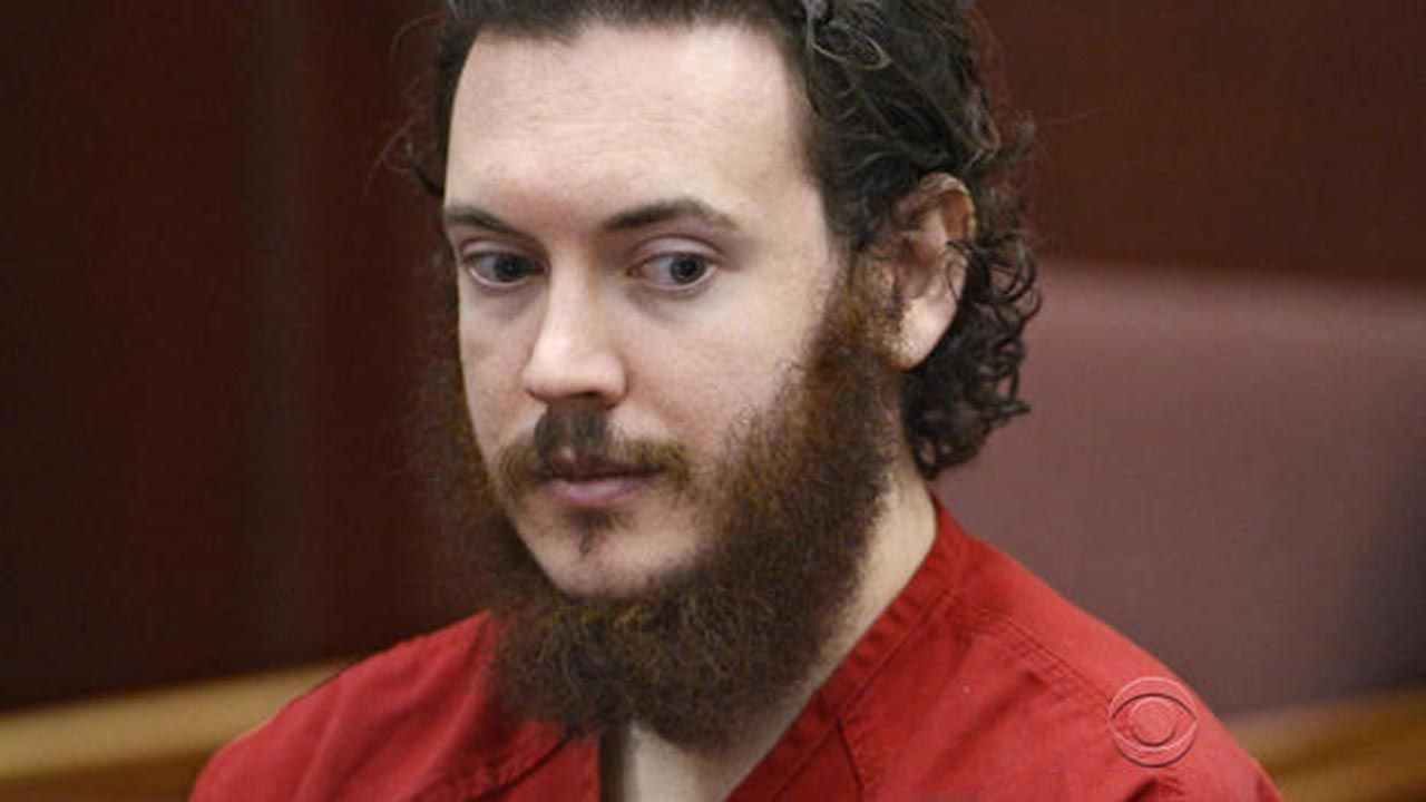 James Holmes Guilty In Colorado Theater Shooting