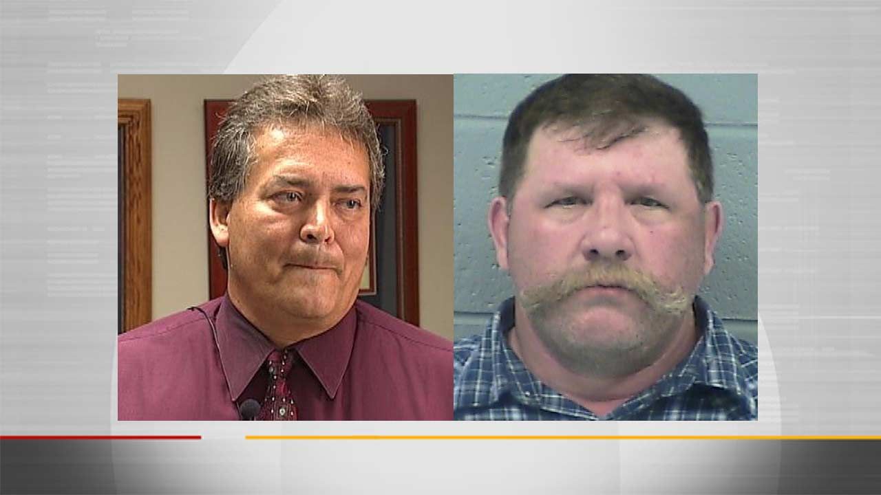 Current, Former Rogers County Commissioners Indicted For Embezzlement