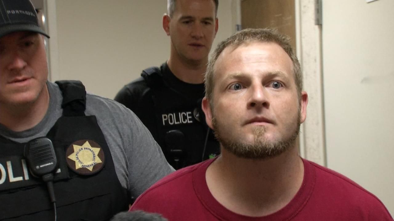 Man Wanted In Illinois For Sexual Acts Against A Child Caught In Tulsa