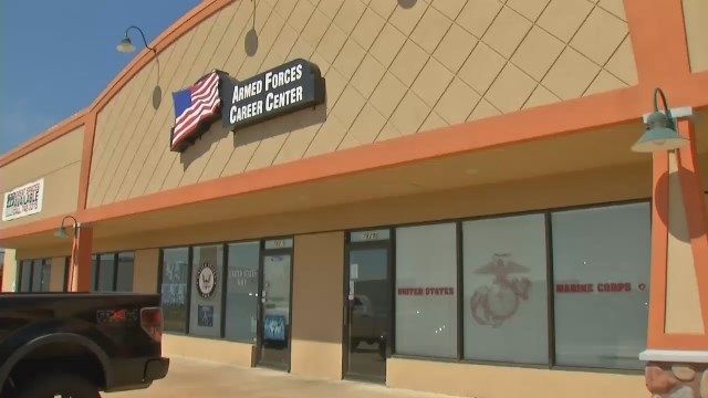 Tulsa Military Recruiting Centers Open For Business Following Fatal Attacks