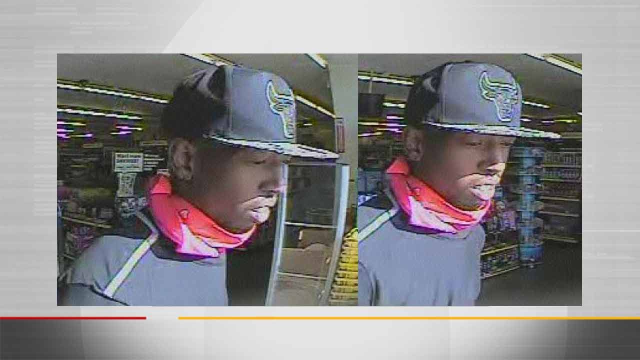 Attempted Robbery, Armed Robbery Committed By Same Suspect, TPD Believes