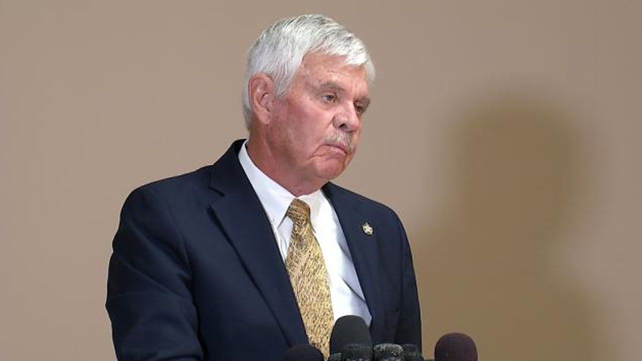 Tulsa Sheriff Wants Petition Signers Excluded From Grand Jury