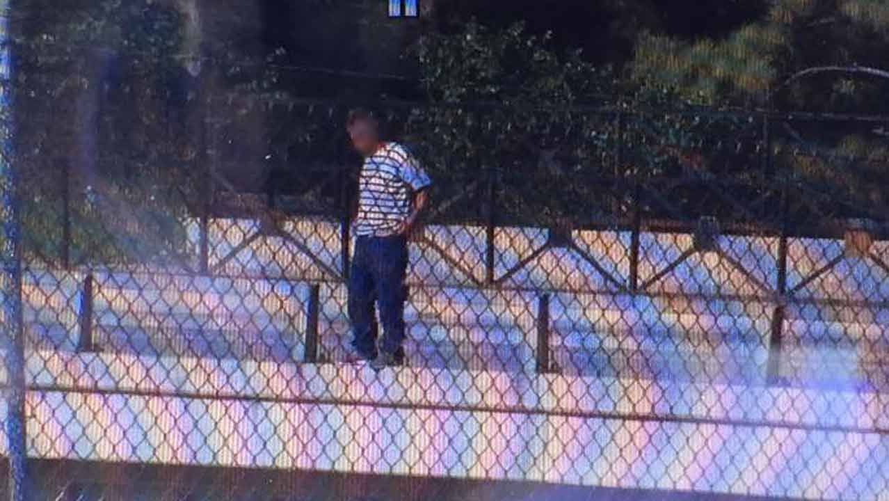 Tulsa Police: Standoff On BA Expressway Bridge Ends Peacefully