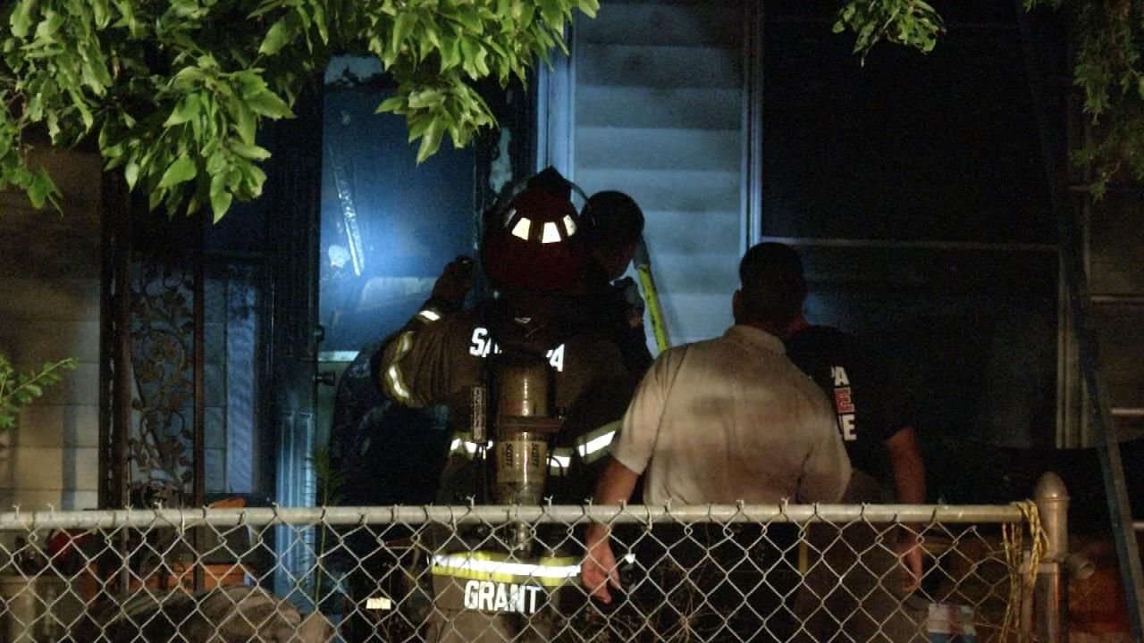 Sapulpa Fire Battle Goes Defensive After Meth Warning