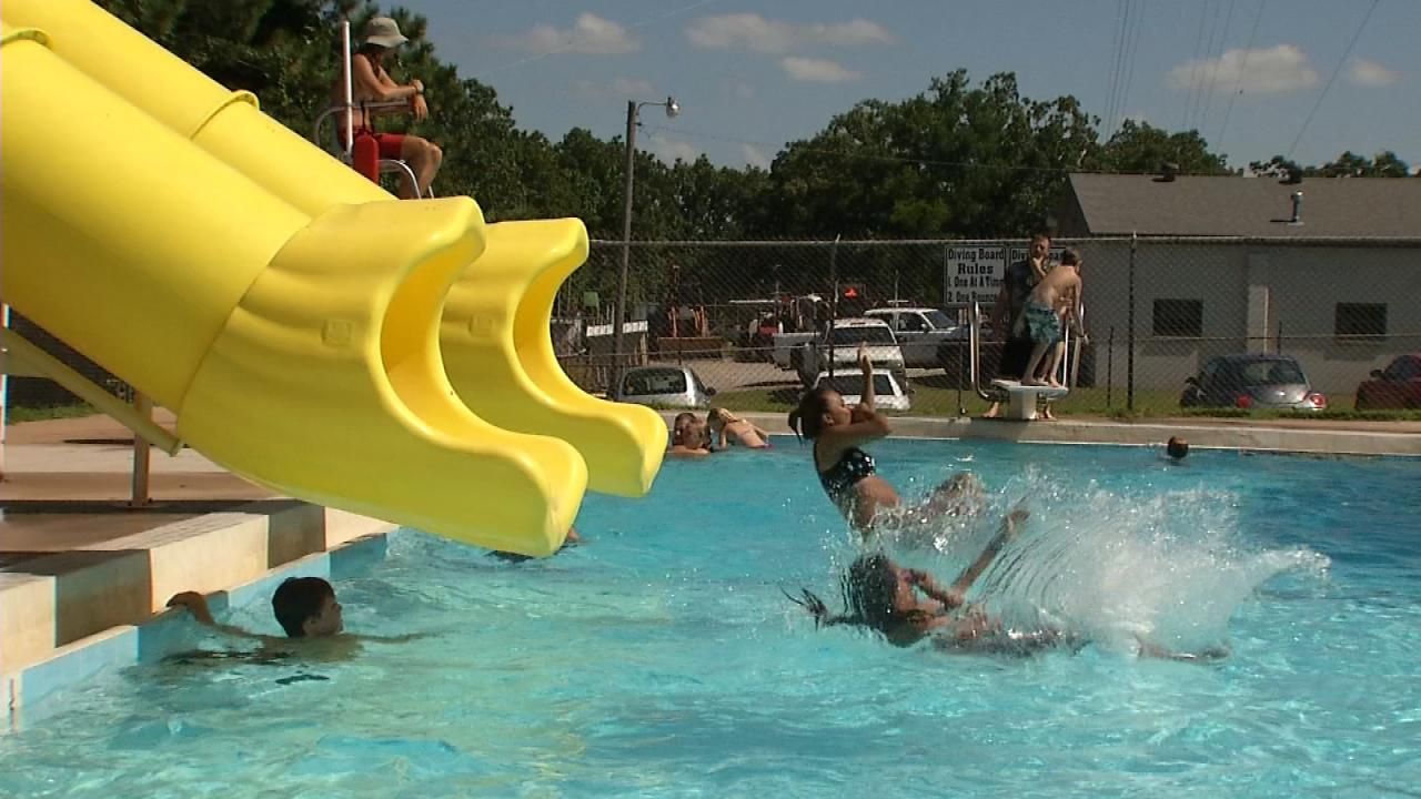 Tulsa's Chandler Park Pool May Be Next To Close