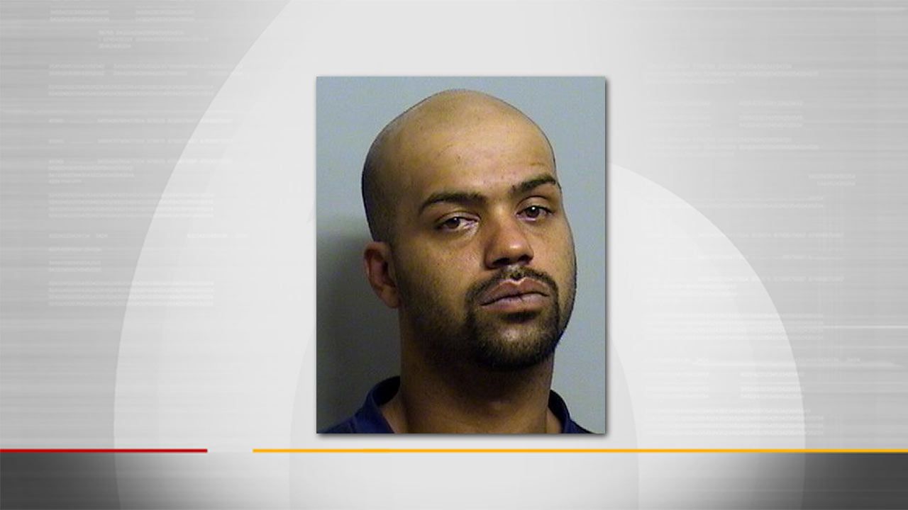 Tulsa K-9 Officers Track Teen Burglary Suspects To Attic