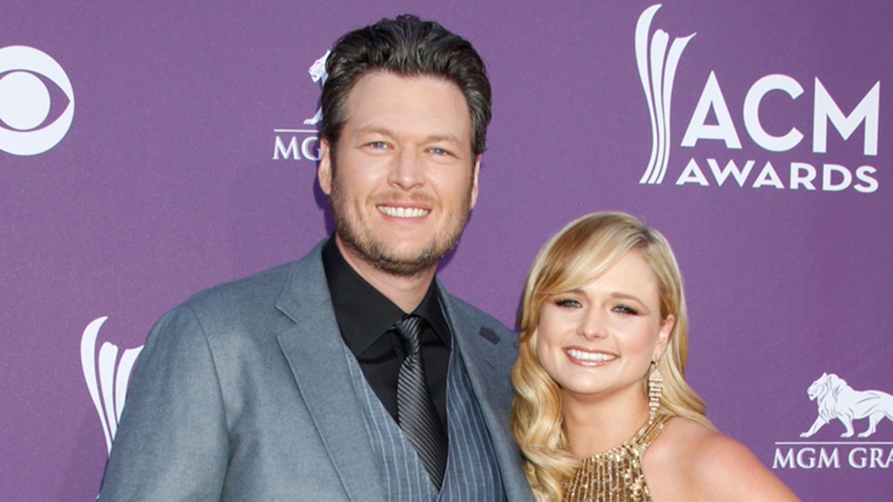 Blake Shelton, Miranda Lambert To Divorce