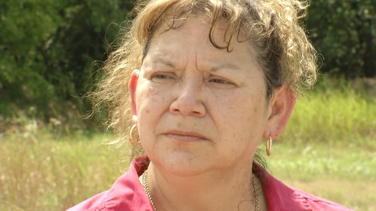 Thief Steals Baby's Ashes From Woman Moving To Oklahoma