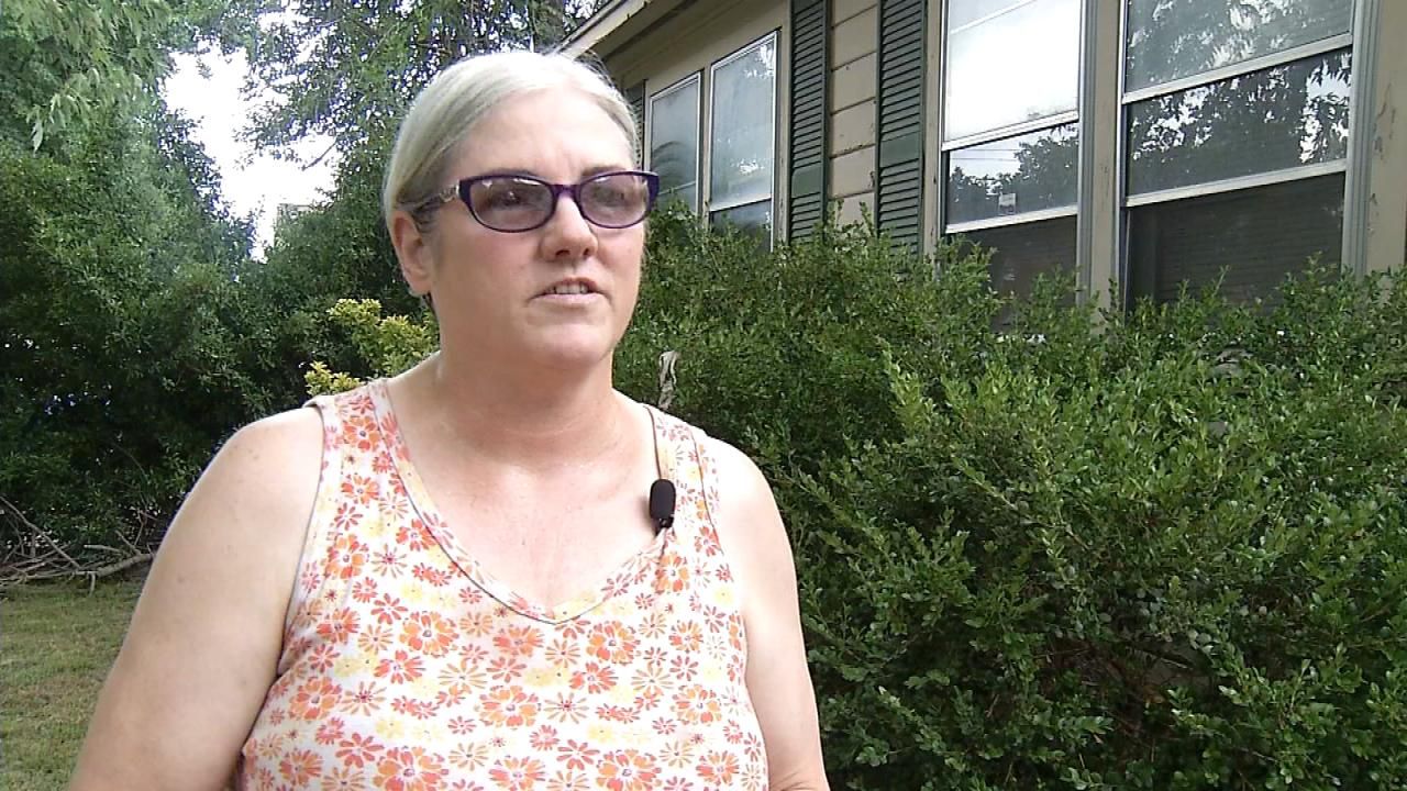 Strangers Help Tulsa Woman In Need Of Air Conditioning