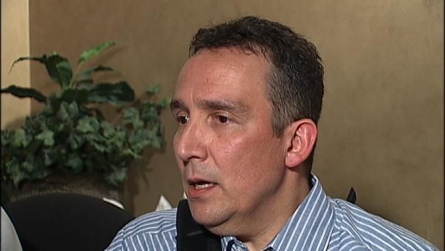 Council To Decide On Back Pay For Owasso Police Officer On Paid Leave