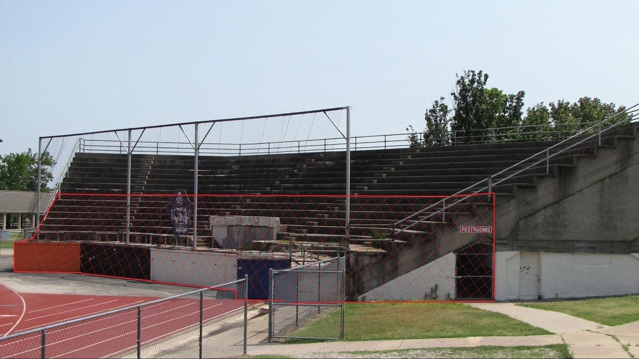 Supporters Of Historic Grandstand In Independence, Kansas Win Court Victory