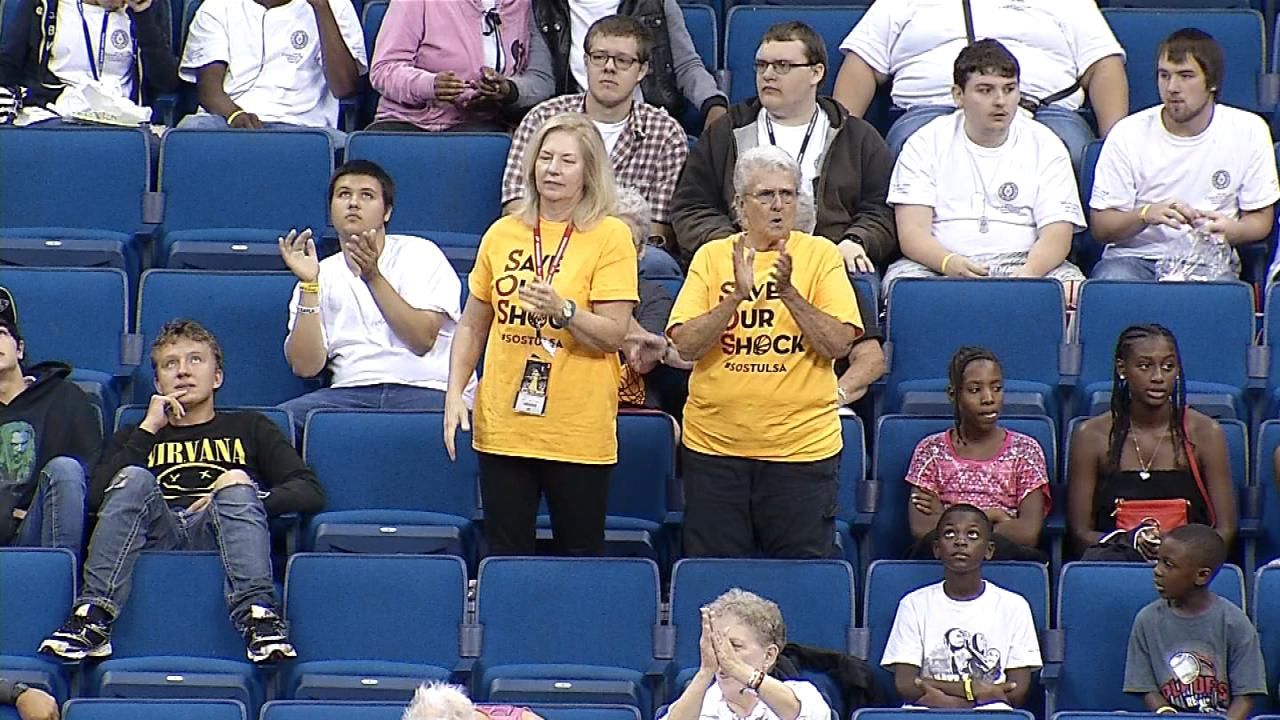 Shock Fans React To News Of Team's Future Relocation