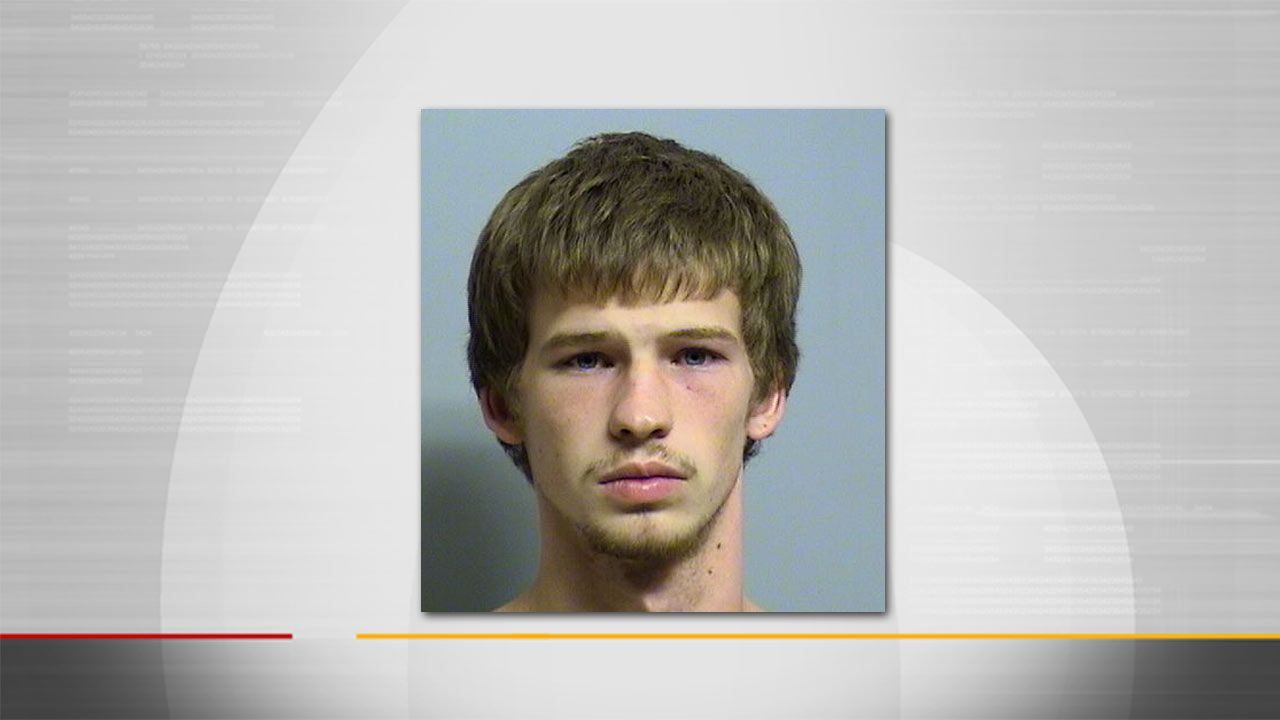Tulsa Police: Man Arrested After Admitting To Shaking Baby