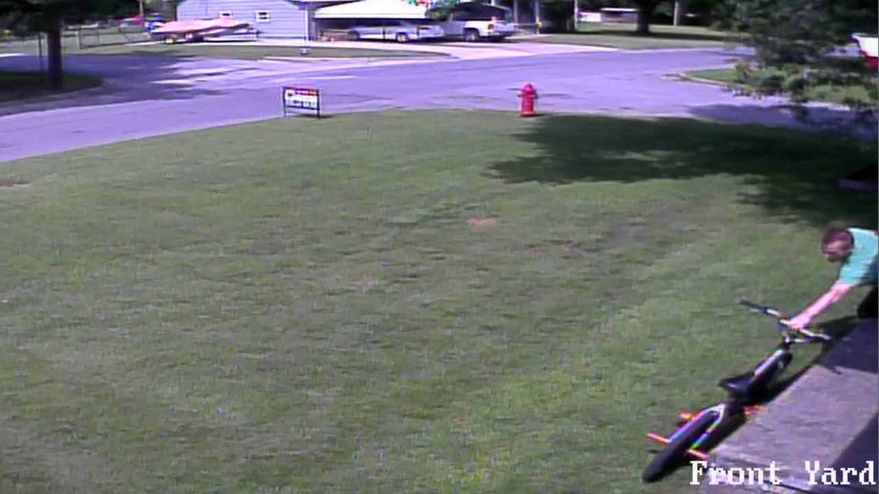 Muskogee Police Searching For Boy's Stolen Bike