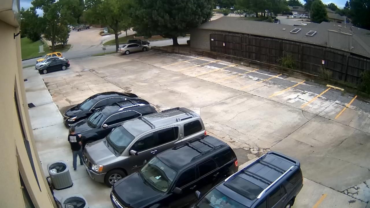 Thieves Target Cars In Tulsa During Summer, Police Say